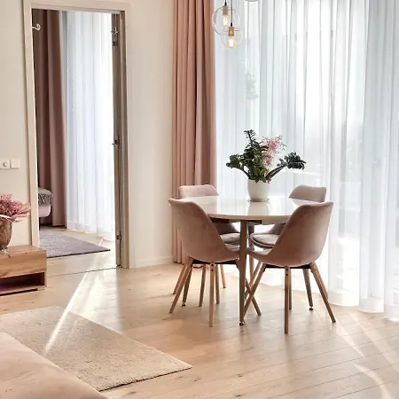 2 Bedroom Premium In The Heart Of Korter *