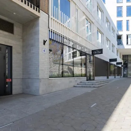 2 Bedroom Premium In The Heart Of Διαμέρισμα Ταλίν