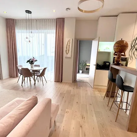 2 Bedroom Premium In The Heart Of * Tallinn