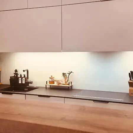 2 Bedroom Premium In The Heart Of Apartment Tallinn