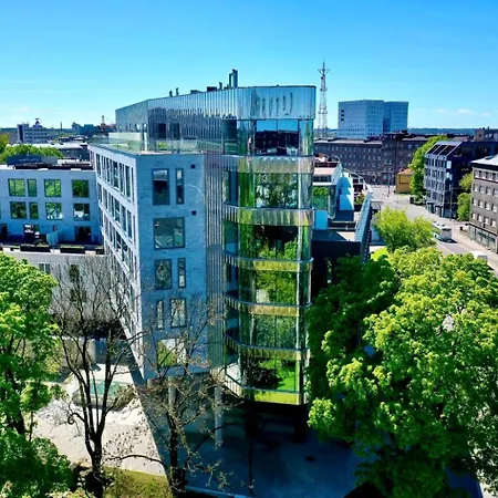 2 Bedroom Premium In The Heart Of タリン