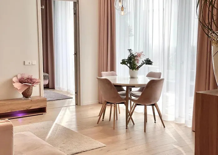 2 Bedroom Premium In The Heart Of Apartament *