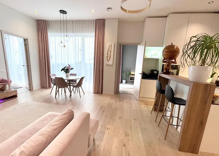 2 Bedroom Premium In The Heart Of * Tallinn