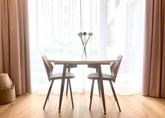 2 Bedroom Premium In The Heart Of Tallinn