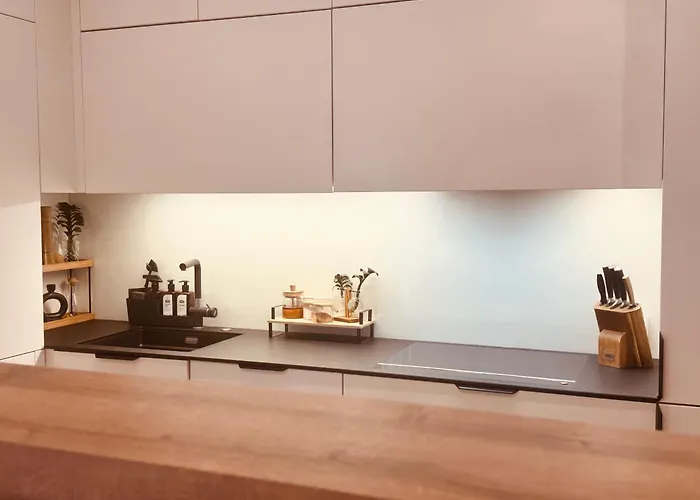 2 Bedroom Premium In The Heart Of Lägenhet Tallinn