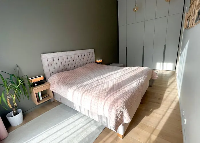 2 Bedroom Premium In The Heart Of * Tallinn