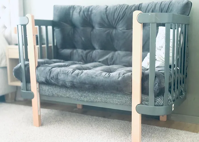 2 Bedroom Premium In The Heart Of Tallin