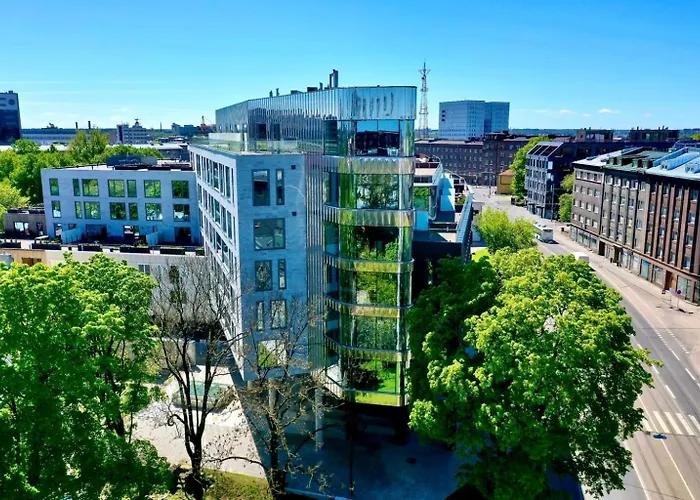 2 Bedroom Premium In The Heart Of Tallinn