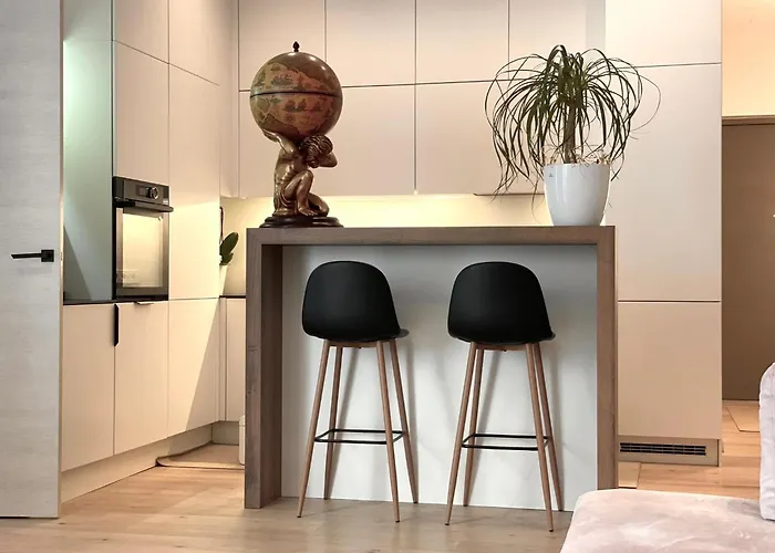 アパート 2 Bedroom Premium In The Heart Of *