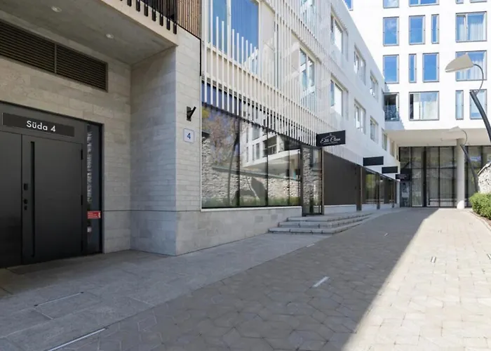 2 Bedroom Premium In The Heart Of Apartamento Tallin