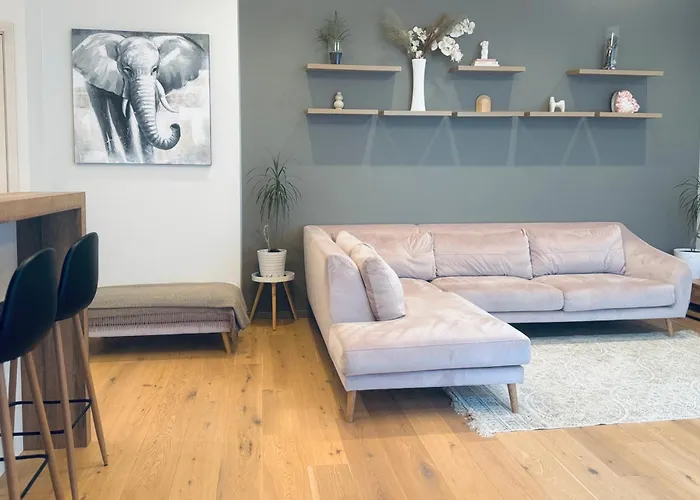 Apartamento 2 Bedroom Premium In The Heart Of *